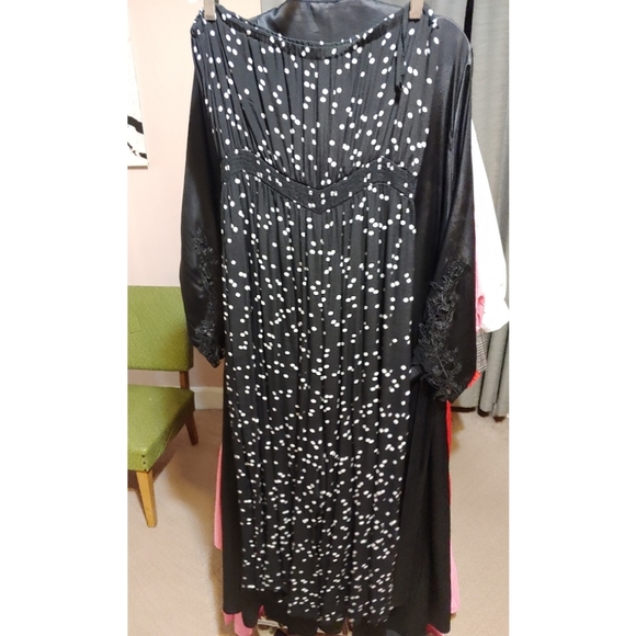 Silence + Noise Jackson Strapless Culotte Jumpsuit - Picture 2 of 2